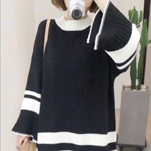 Sweater dress